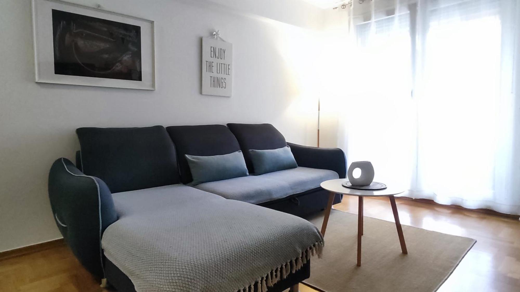 Apartment Angelus Zagreb Exterior photo