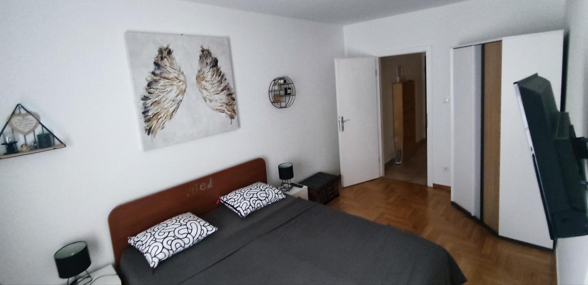 Apartment Angelus Zagreb Exterior photo